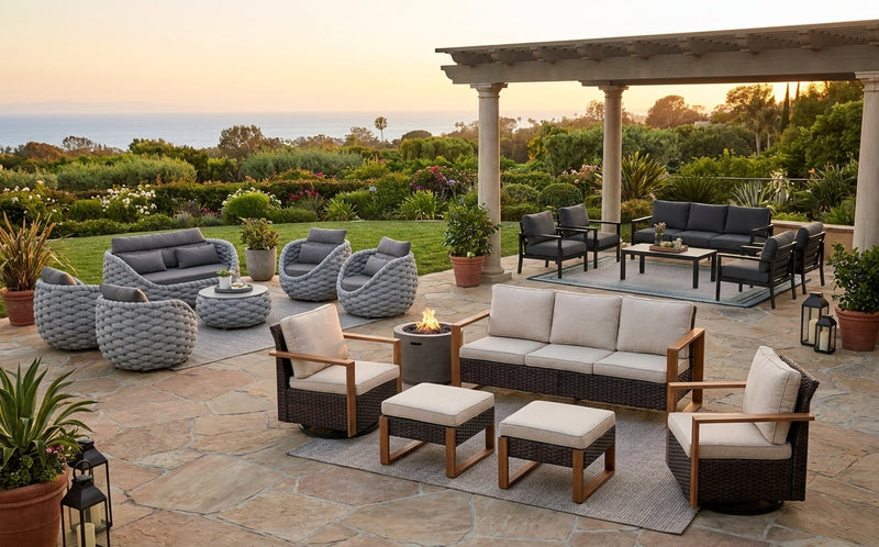 Patio Furniture Sets